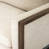 Otis Thames Cream Sofa | ready to ship!