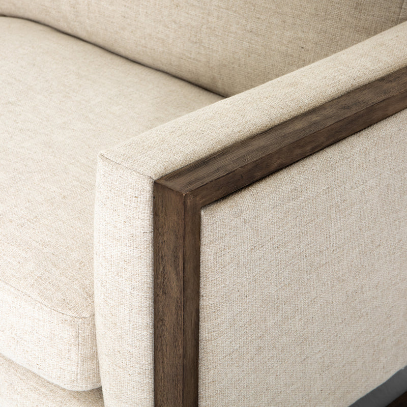 Otis Thames Cream Sofa | ready to ship!