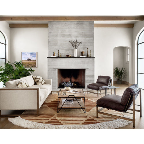 Otis Thames Cream Sofa | ready to ship!