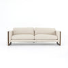 Otis Thames Cream Sofa | ready to ship!