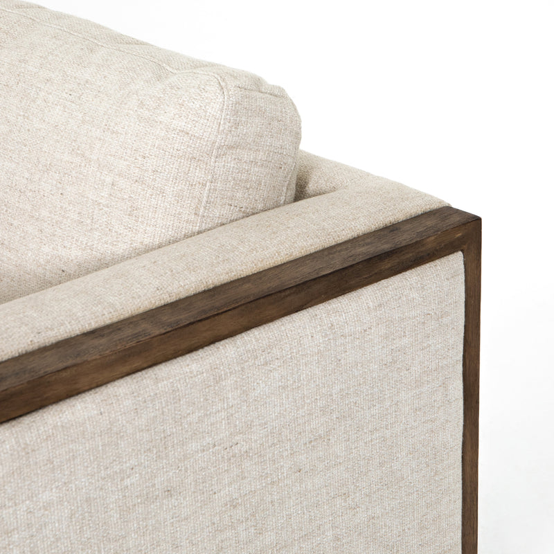 Otis Thames Cream Sofa | ready to ship!