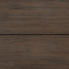 Paden Stained Toasted Brown Outdoor Dining Table | shipping 6/3/2025