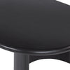 Paden Aged Black Acacia Coffee Table | ready to ship!