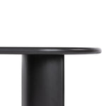 Paden Aged Black Acacia Coffee Table | ready to ship!