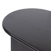 Paden Aged Black Acacia Coffee Table | ready to ship!