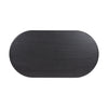 Paden Aged Black Acacia Coffee Table | ready to ship!