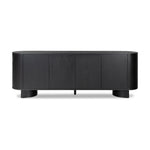 Paden Aged Black Acacia Sideboard | shipping 6/30/2025