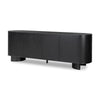 Paden Aged Black Acacia Sideboard | shipping 6/30/2025
