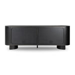 Paden Aged Black Acacia Sideboard | shipping 6/30/2025