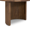 Paden Seasoned Brown Acacia Coffee Table | ready to ship!