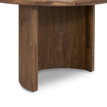Paden Seasoned Brown Acacia Coffee Table | ready to ship!