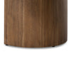 Paden Seasoned Brown Acacia Coffee Table | ready to ship!