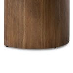 Paden Seasoned Brown Acacia Coffee Table | ready to ship!