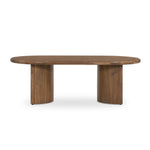 Paden Seasoned Brown Acacia Coffee Table | ready to ship!
