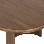 Paden Seasoned Brown Acacia Coffee Table | ready to ship!
