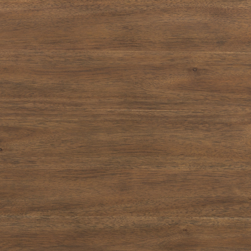 Paden Seasoned Brown Acacia Coffee Table | ready to ship!
