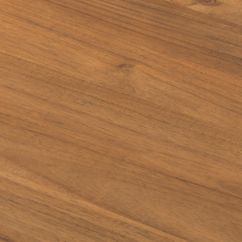 Paden Sandy Acacia Coffee Table | ready to ship!