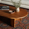 Paden Sandy Acacia Coffee Table | ready to ship!