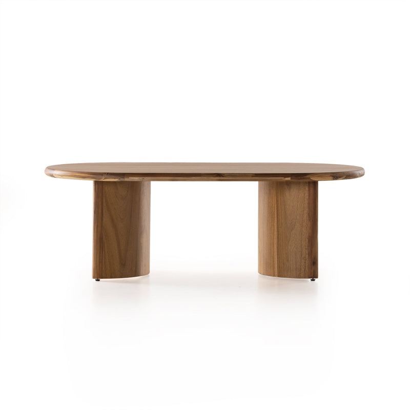 Paden Sandy Acacia Coffee Table | ready to ship!