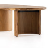 Paden Sandy Acacia Coffee Table | ready to ship!
