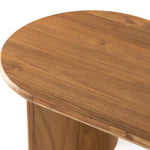 Paden Sandy Acacia Coffee Table | ready to ship!