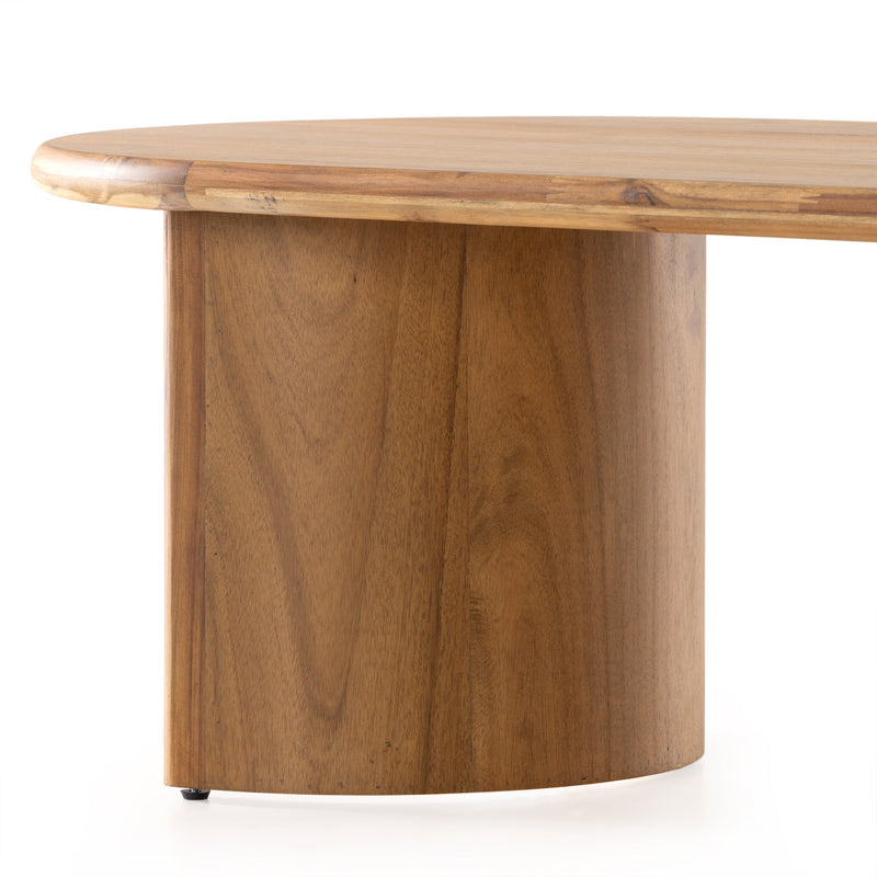 Paden Sandy Acacia Coffee Table | ready to ship!