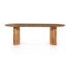 Paden Sandy Acacia Dining Table | ready to ship!