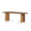 Paden Sandy Acacia Dining Table | ready to ship!
