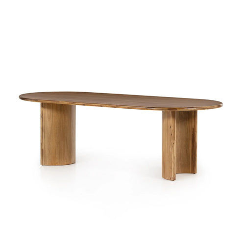 Paden Sandy Acacia Dining Table | ready to ship!