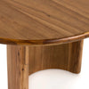 Paden Sandy Acacia Dining Table | ready to ship!