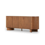 Paden Seasoned Brown Acacia Sideboard | ready to ship!