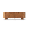 Paden Seasoned Brown Acacia Sideboard | ready to ship!