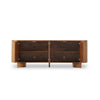 Paden Seasoned Brown Acacia Sideboard | ready to ship!