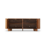 Paden Seasoned Brown Acacia Sideboard | ready to ship!