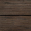 Paden Stained Toasted Brown Outdoor Coffee Table | shipping 6/3/2025