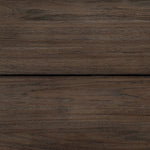 Paden Stained Toasted Brown Outdoor Coffee Table | shipping 6/3/2025