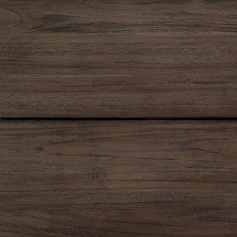 Paden Stained Toasted Brown Outdoor Coffee Table | shipping 6/3/2025