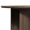 Paden Stained Toasted Brown Outdoor Coffee Table | shipping 6/3/2025