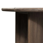 Paden Stained Toasted Brown Outdoor Coffee Table | shipping 6/3/2025