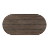 Paden Stained Toasted Brown Outdoor Coffee Table | shipping 6/3/2025