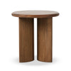 Paden Stained Toasted Brown Outdoor End Table | shipping 7/10/2025