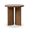 Paden Stained Toasted Brown Outdoor End Table | shipping 7/10/2025