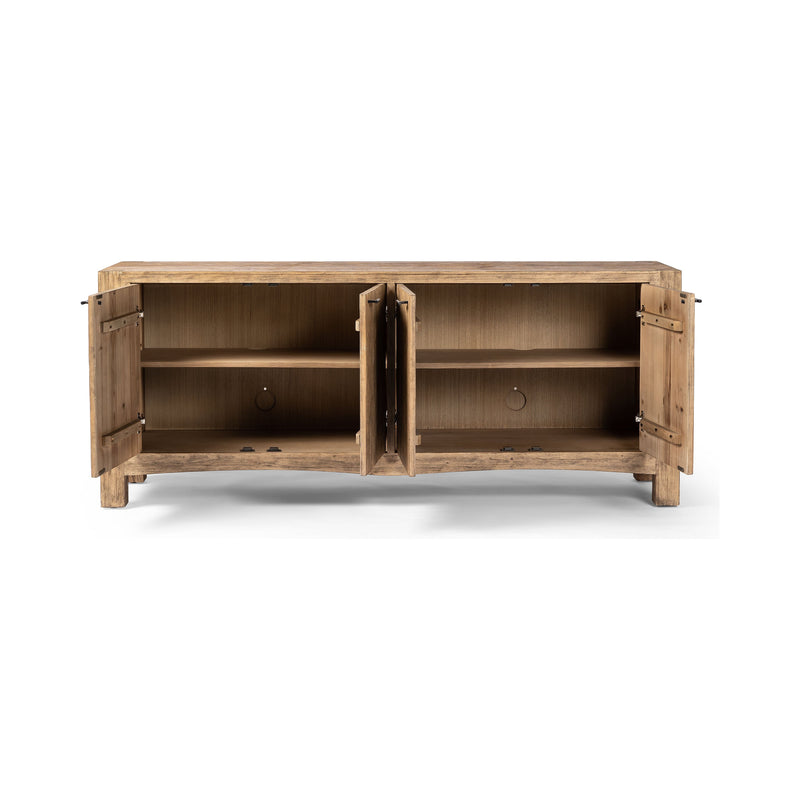 Pambrook Distressed Light Pine Sideboard | ready to ship!