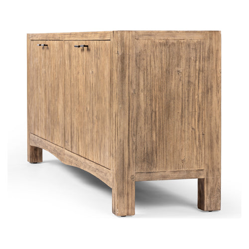 Pambrook Distressed Light Pine Sideboard | ready to ship!