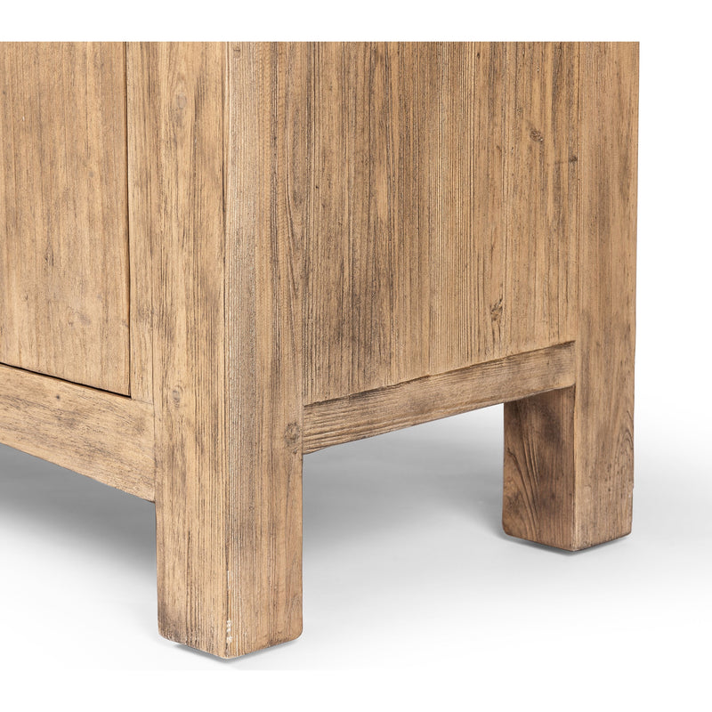 Pambrook Distressed Light Pine Sideboard | ready to ship!