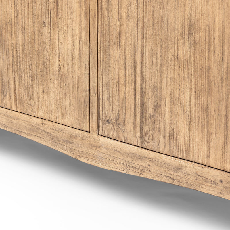 Pambrook Distressed Light Pine Sideboard | ready to ship!