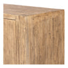 Pambrook Distressed Light Pine Sideboard | ready to ship!