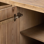 Pambrook Distressed Light Pine Sideboard | ready to ship!
