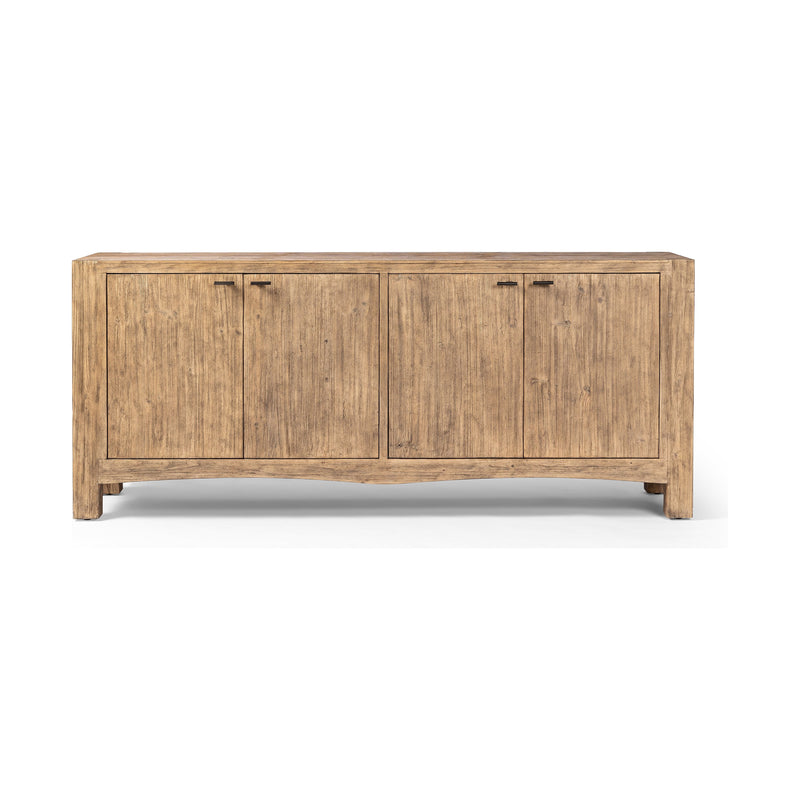 Pambrook Distressed Light Pine Sideboard | ready to ship!