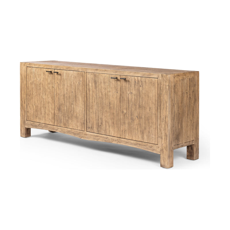 Pambrook Distressed Light Pine Sideboard | ready to ship!